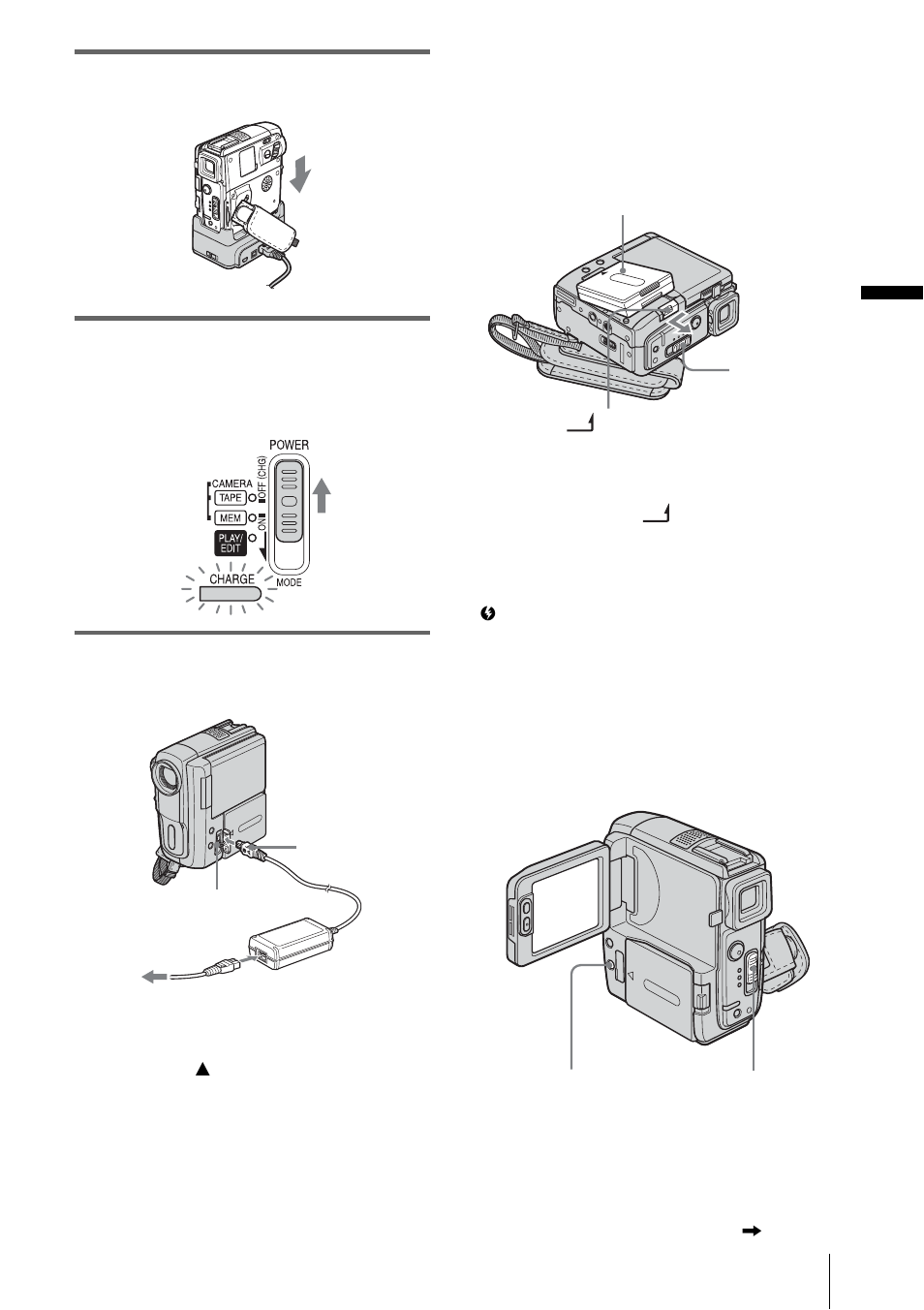 Sony DCR-PC109 User Manual | Page 17 / 152