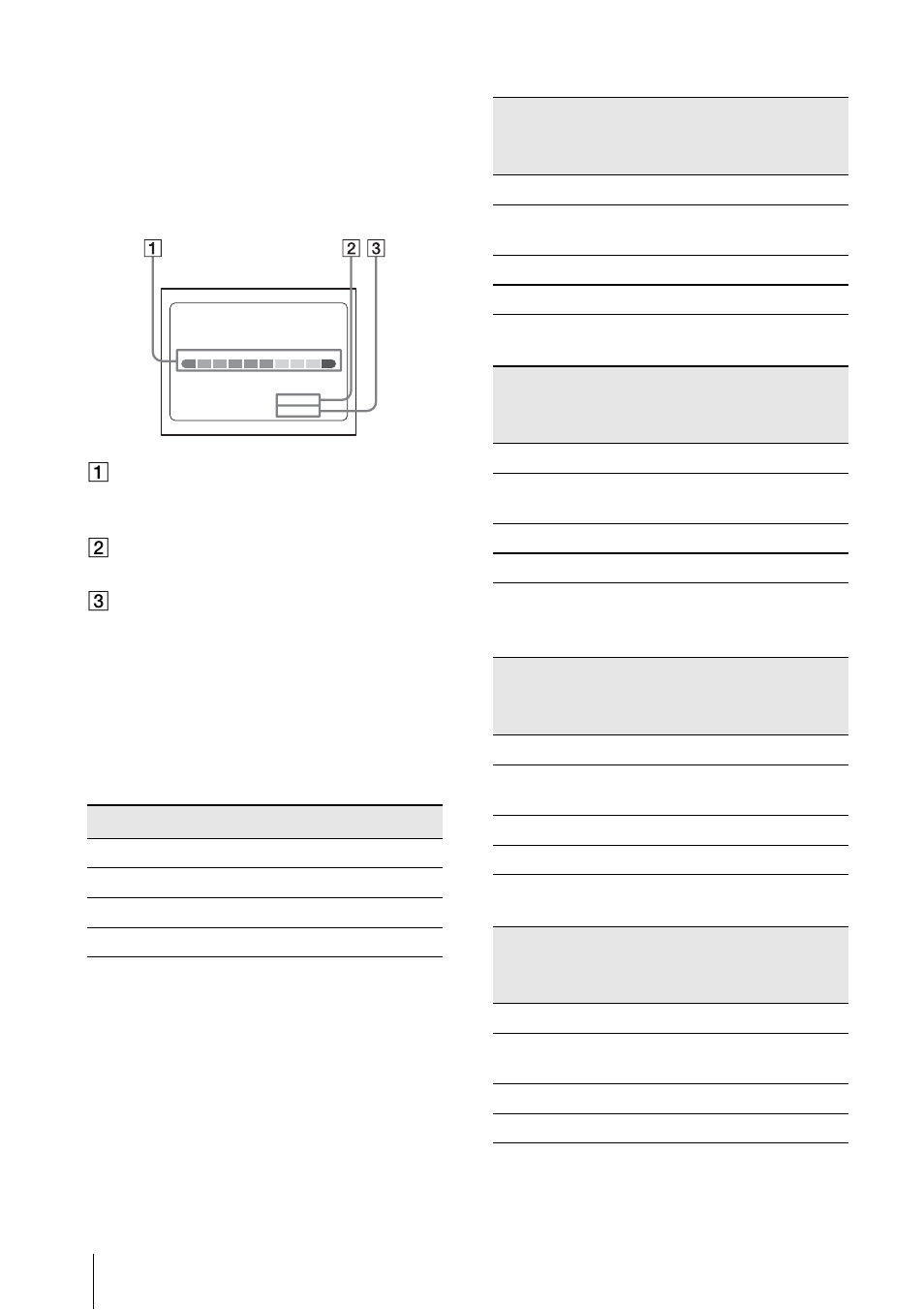 Charging time | Sony DCR-PC109 User Manual | Page 18 / 152