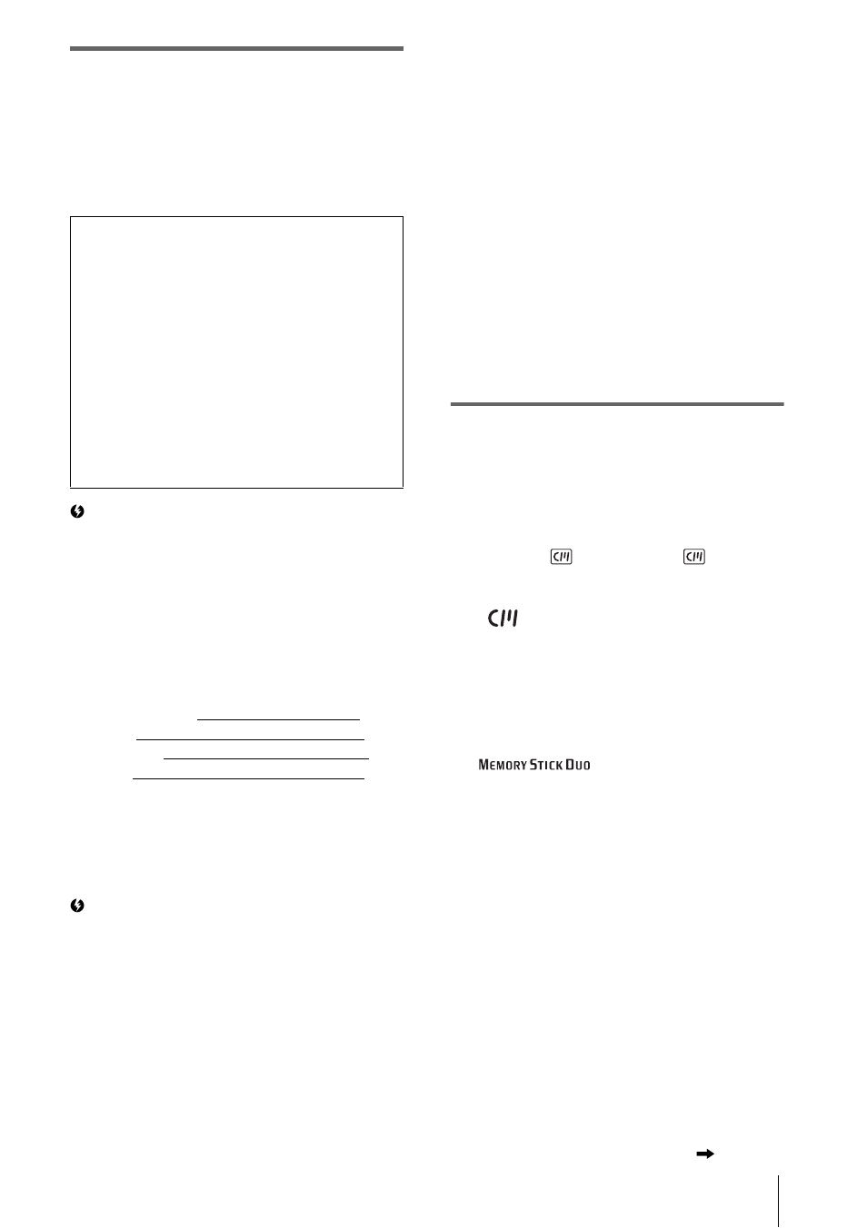 For customers in the u.s.a, Owner’s record, Caution | Sony DCR-PC109 User Manual | Page 3 / 152