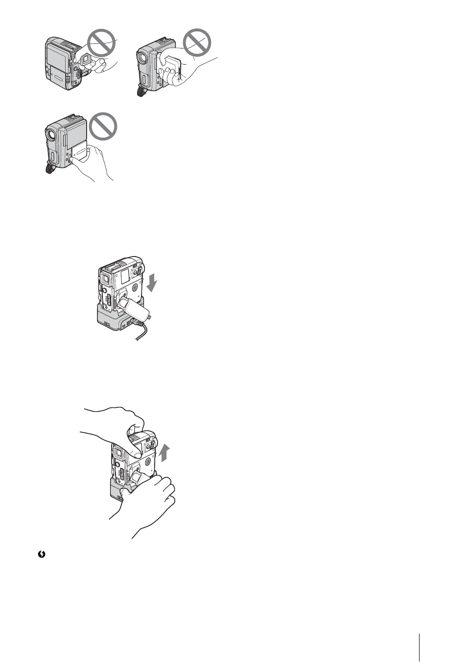 Sony DCR-PC109 User Manual | Page 5 / 152