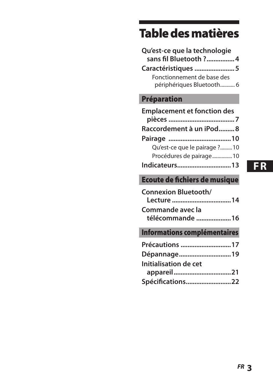 Sony TMR-BT8IP User Manual | Page 25 / 68