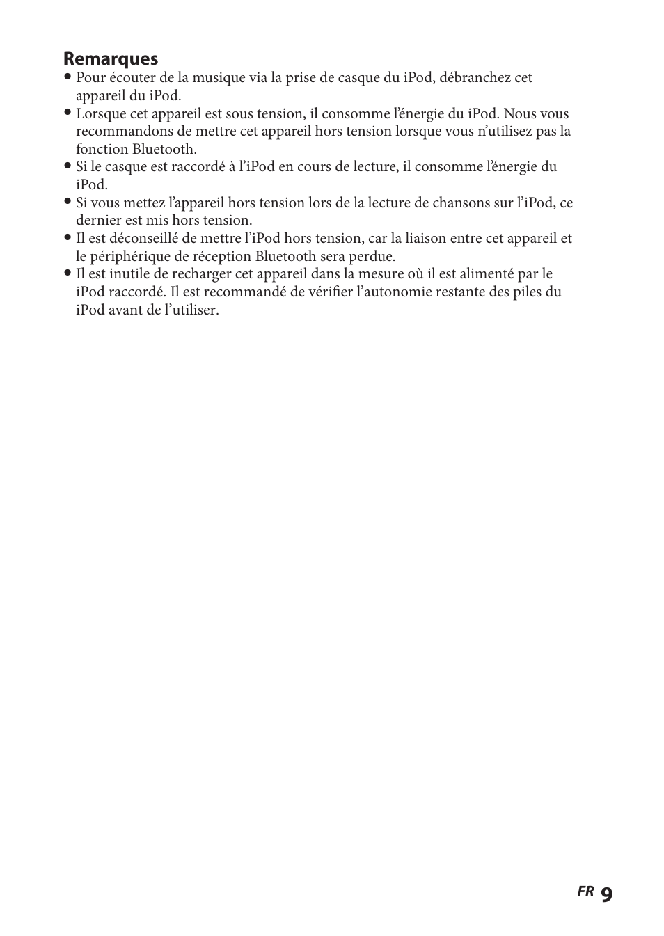Sony TMR-BT8IP User Manual | Page 31 / 68