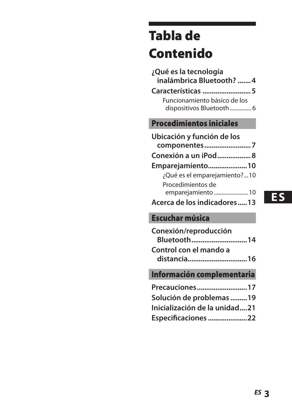 Sony TMR-BT8IP User Manual | Page 47 / 68