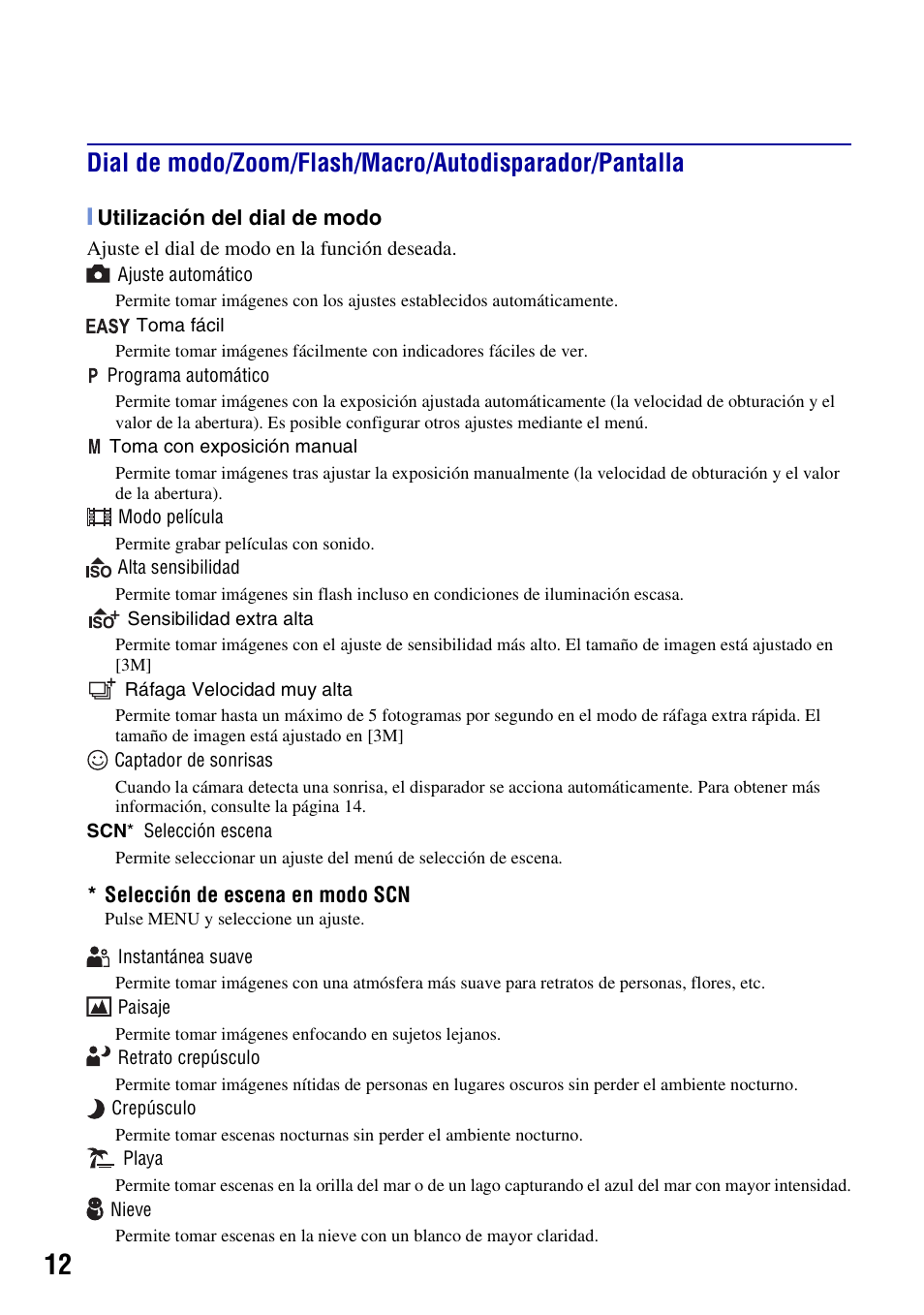 Sony DSC-W300 User Manual | Page 50 / 76