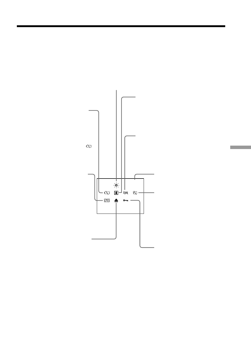 Warning indicators and messages | Sony DCR-PC100 User Manual | Page 123 / 140