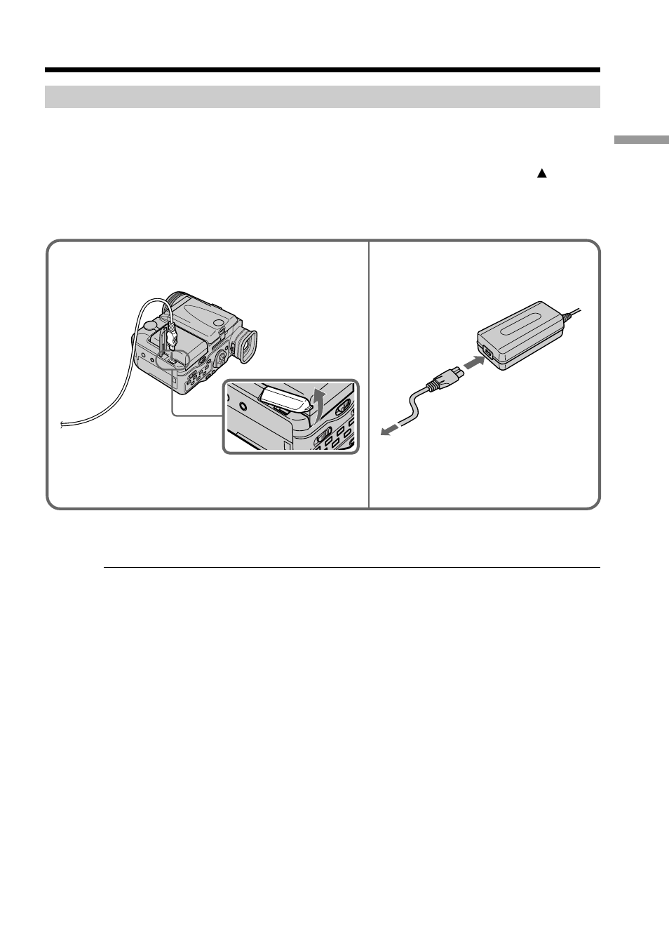 Sony DCR-PC100 User Manual | Page 13 / 140