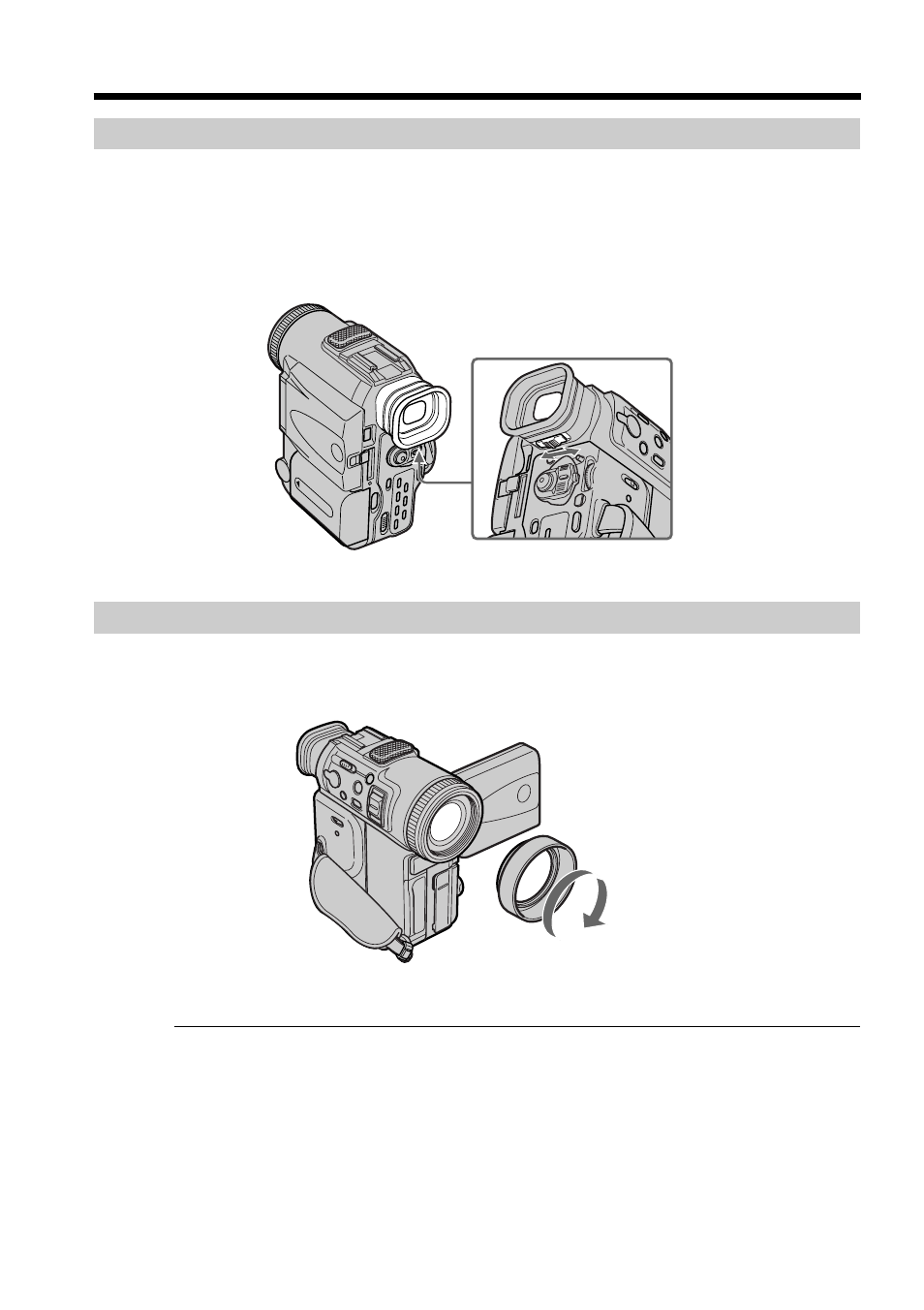 Sony DCR-PC100 User Manual | Page 18 / 140