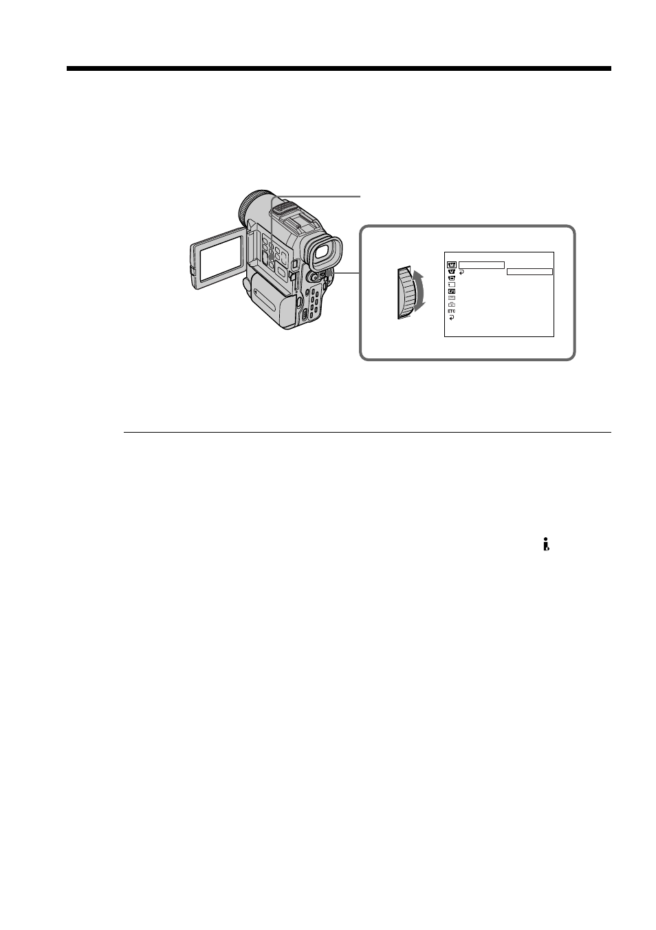 Advanced playback operations, Playing back a tape with picture effects | Sony DCR-PC100 User Manual | Page 46 / 140