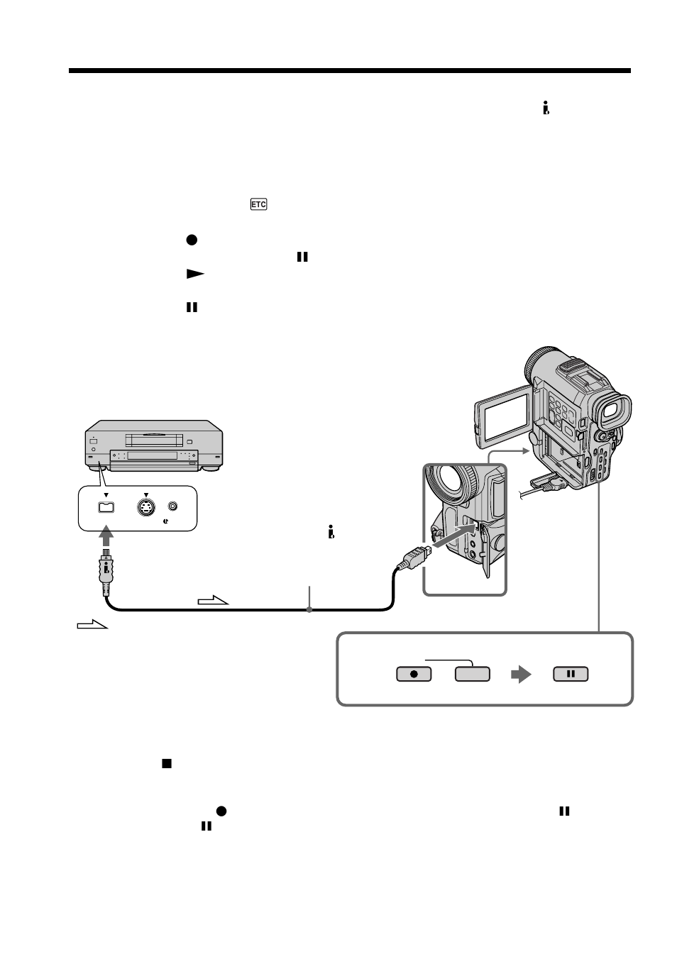 Sony DCR-PC100 User Manual | Page 60 / 140