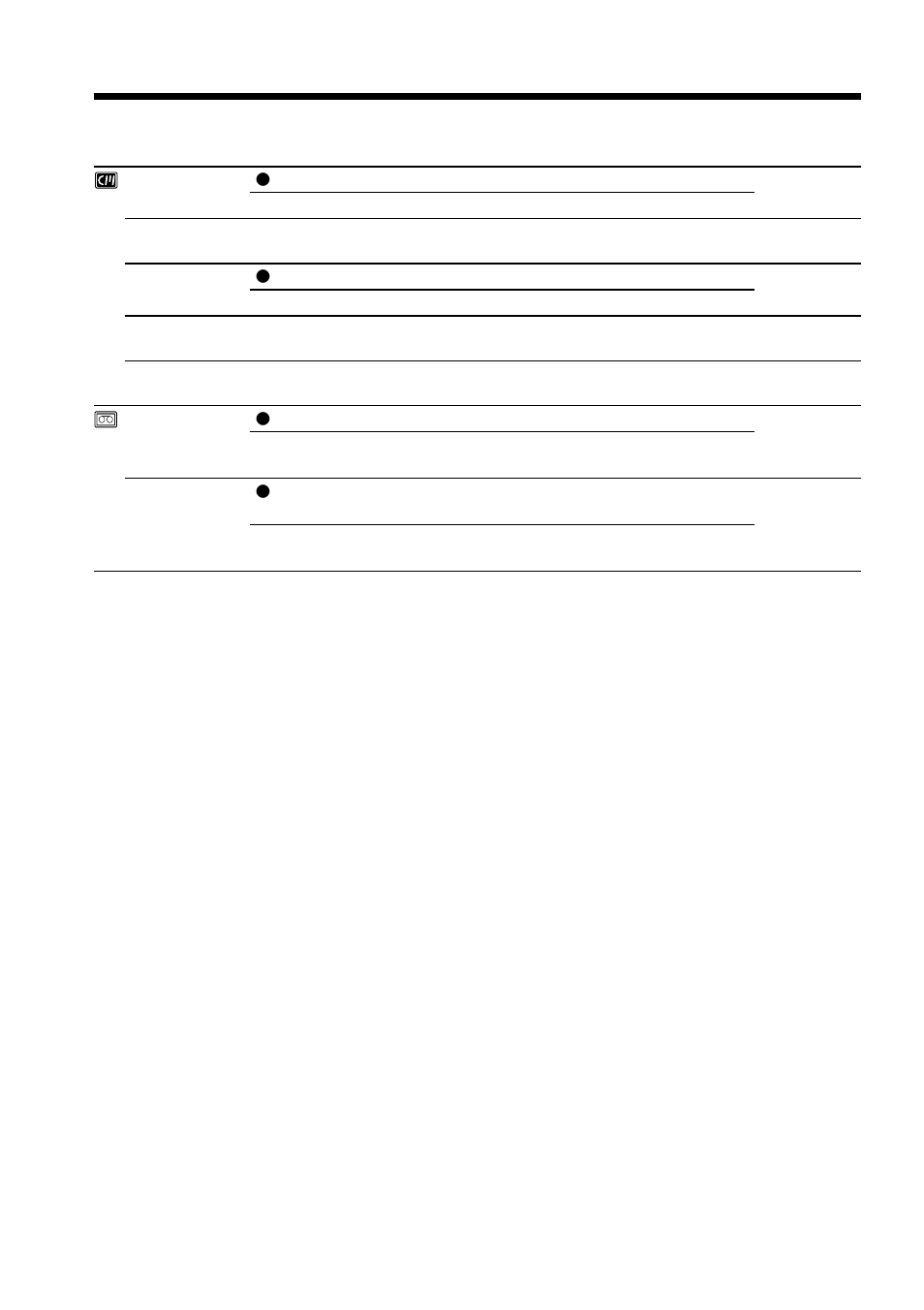 Changing the menu settings | Sony DCR-PC100 User Manual | Page 80 / 140