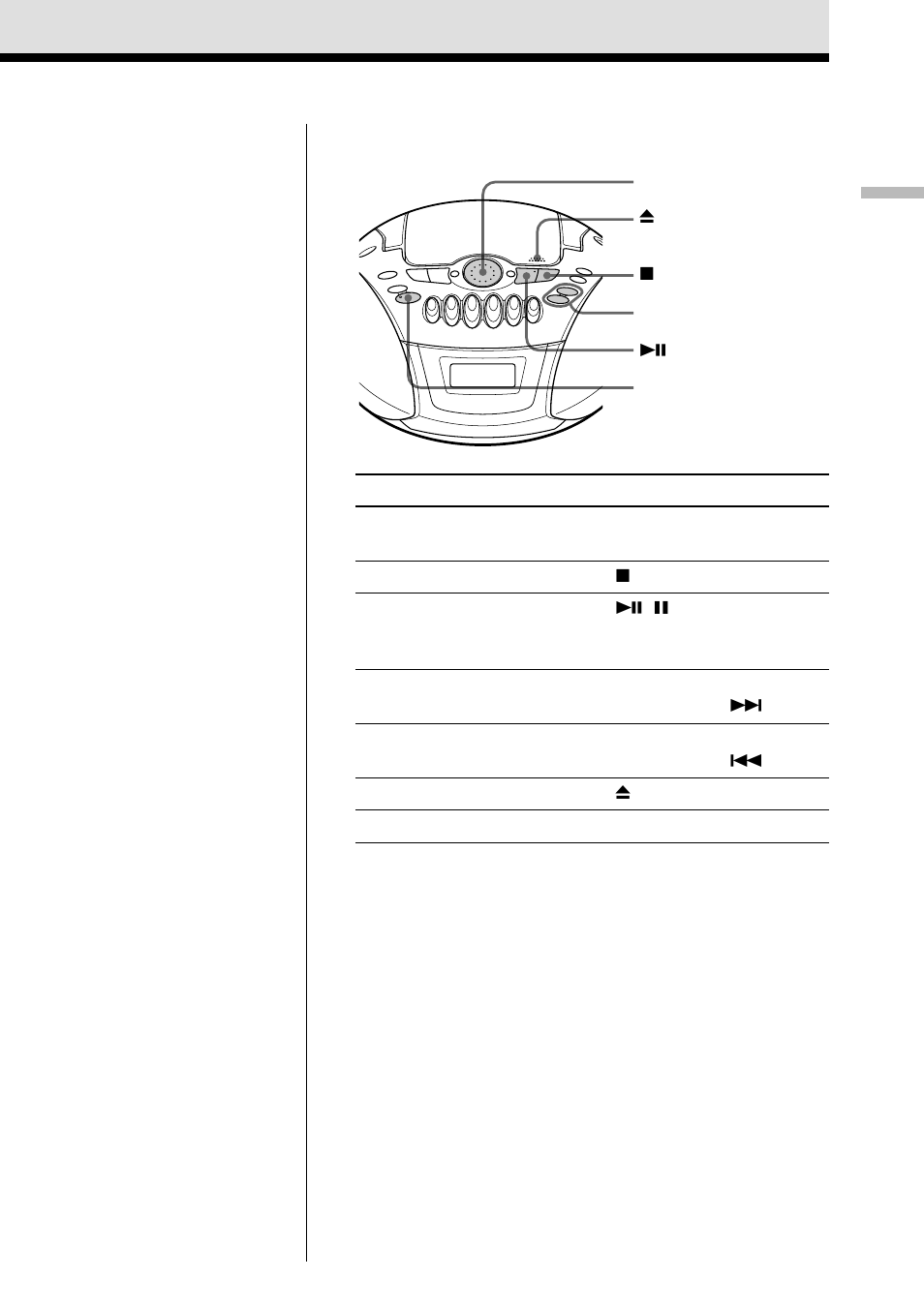 Sony CFD E75 User Manual | Page 5 / 32