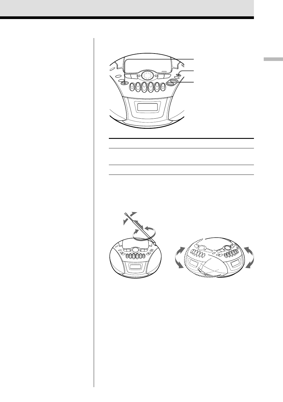 Sony CFD E75 User Manual | Page 7 / 32