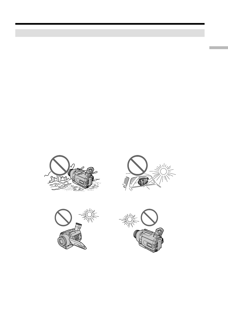 Sony DCR-TRV340 User Manual | Page 11 / 212