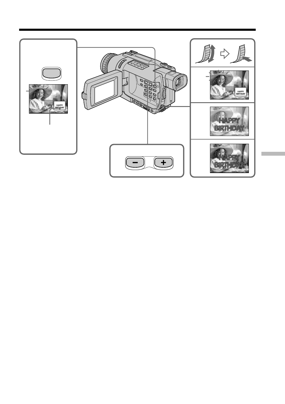 Sony DCR-TRV340 User Manual | Page 133 / 212