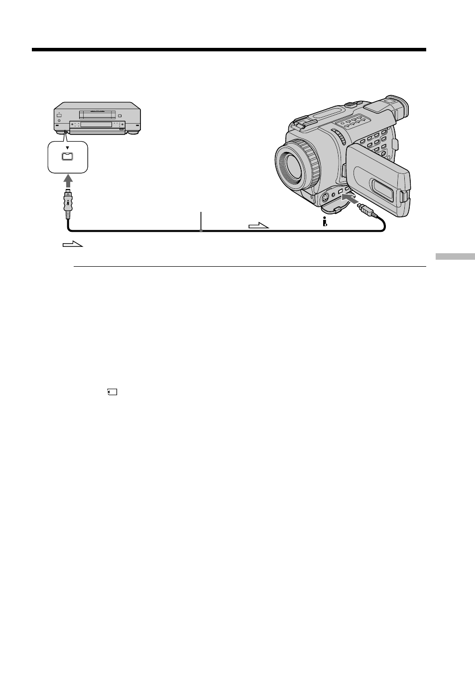 Recording pictures from a tape as moving pictures | Sony DCR-TRV340 User Manual | Page 145 / 212