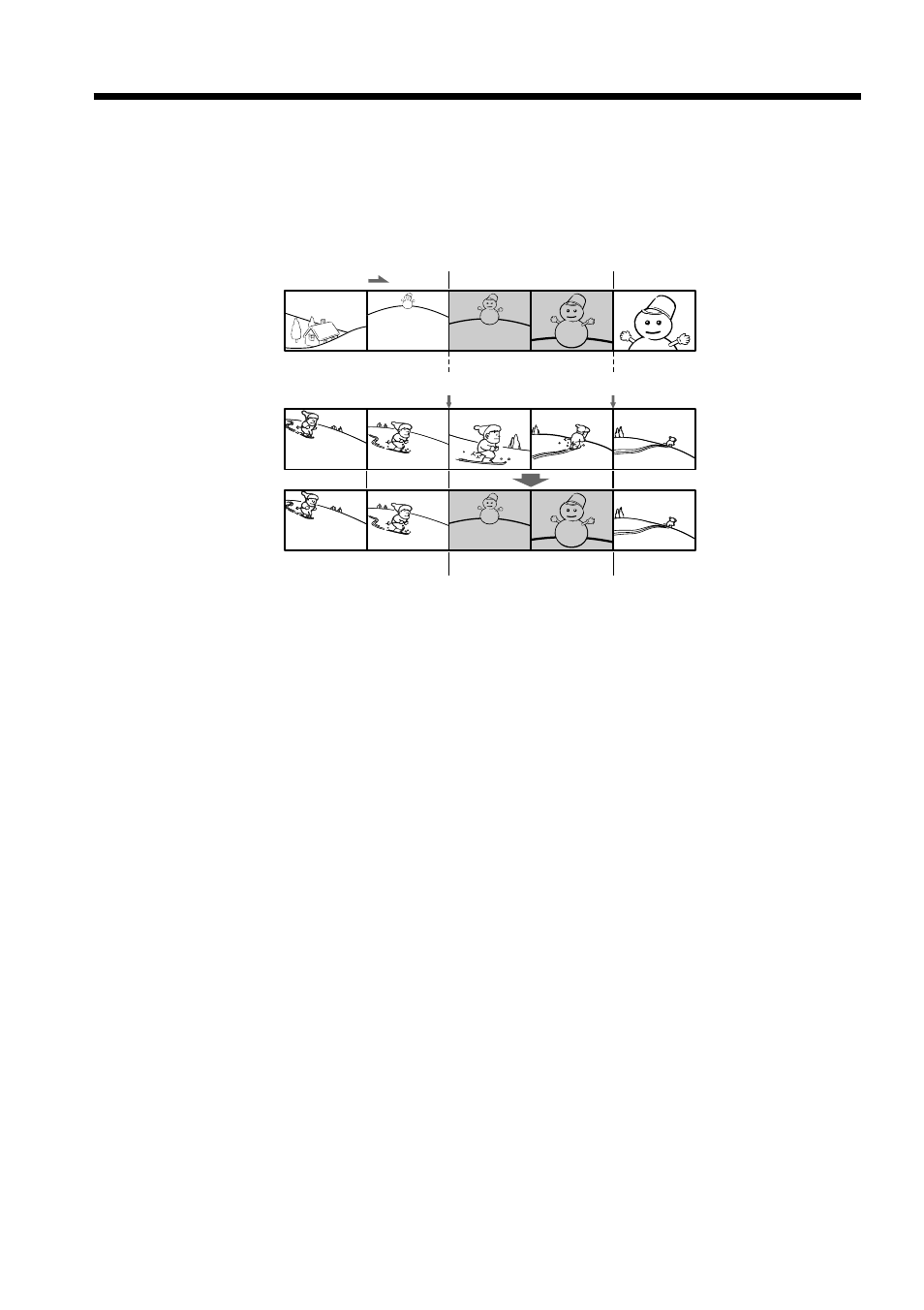 Inserting a scene from a vcr – insert editing | Sony DCR-TRV340 User Manual | Page 92 / 212