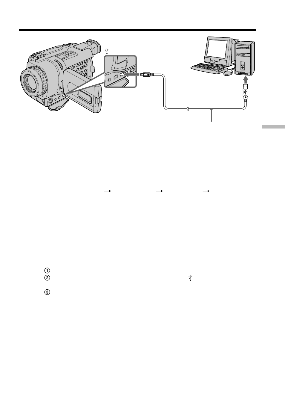 Sony DCR-TRV340 User Manual | Page 97 / 212