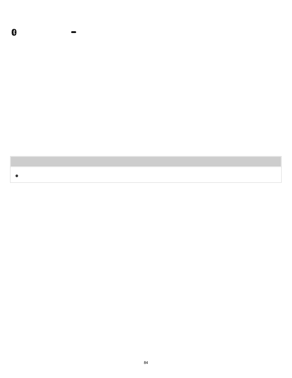 Bluetooth) pairing indicator, Sound indicator | Sony SRS-X5 User Manual | Page 84 / 101