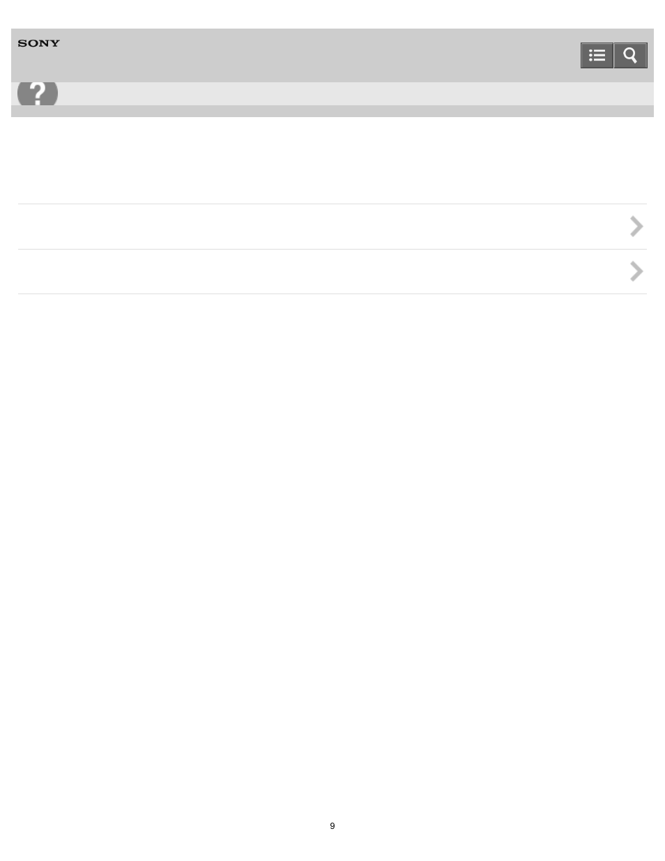 Speaker, Help guide | Sony SRS-X5 User Manual | Page 9 / 101