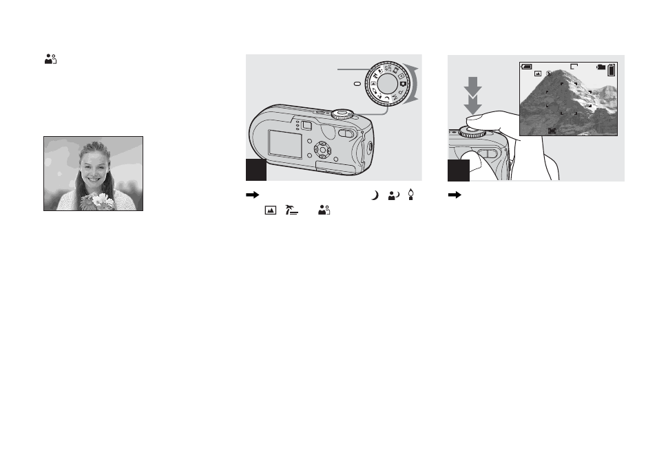 Sony DSC-P93A User Manual | Page 36 / 132