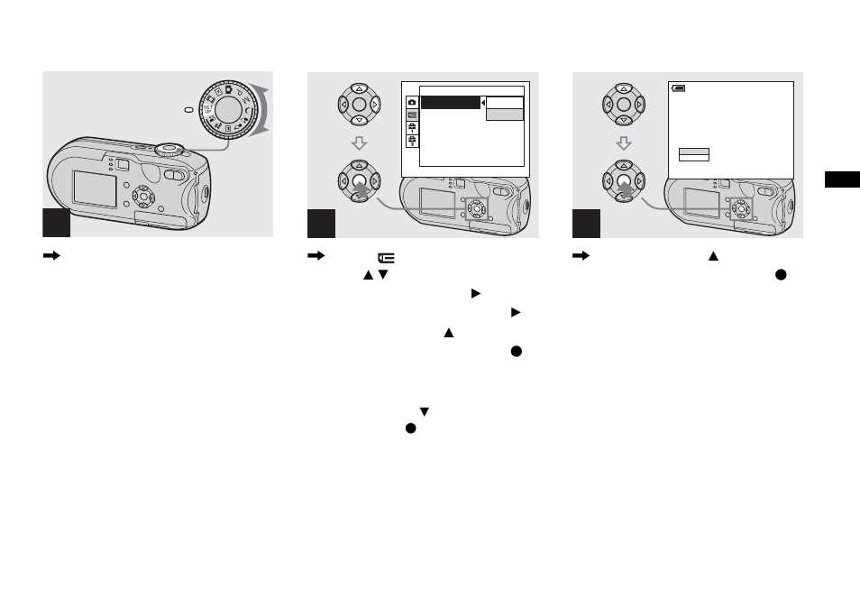 Sony DSC-P93A User Manual | Page 45 / 132