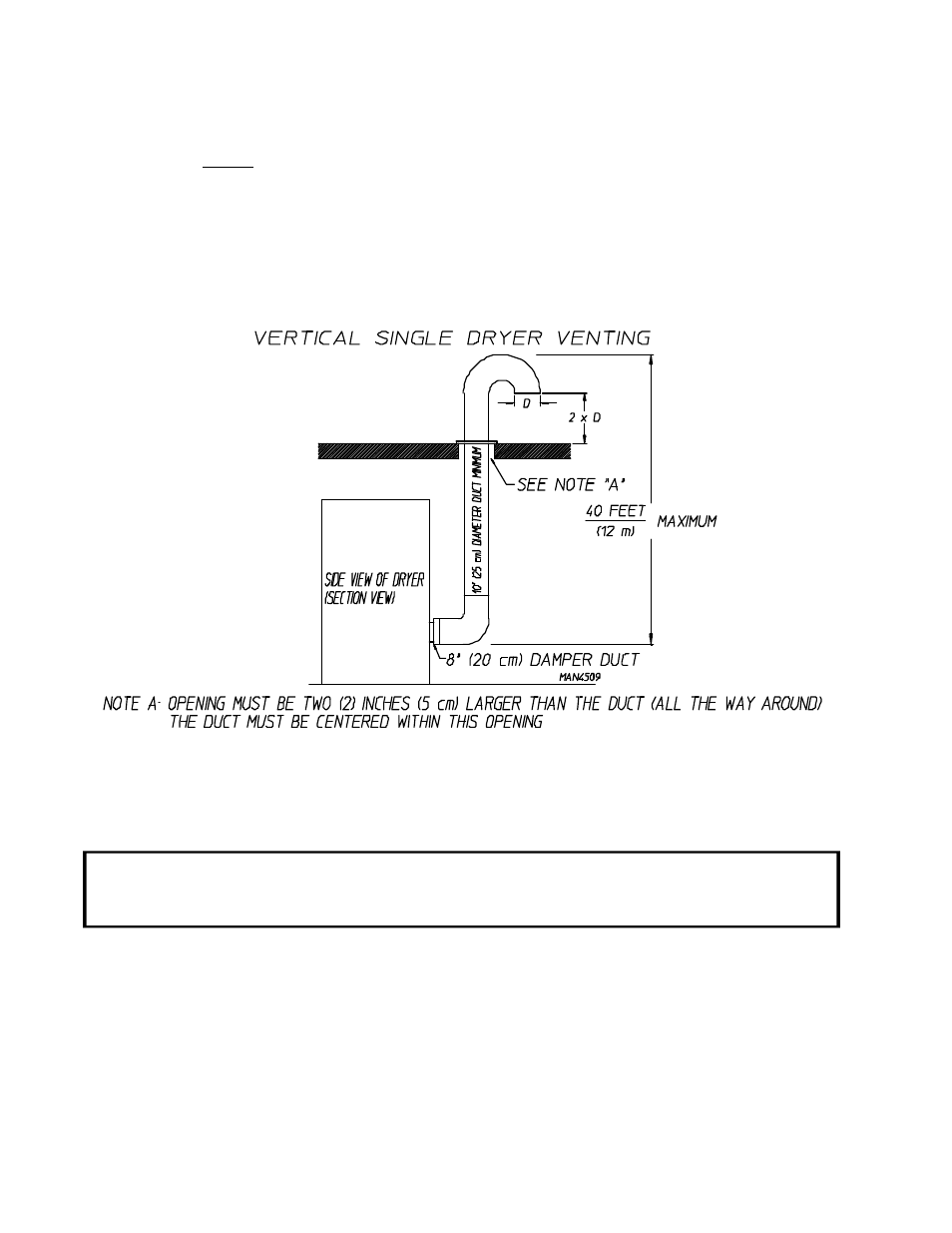 American Dryer Corp. EURO-24 User Manual | Page 18 / 66