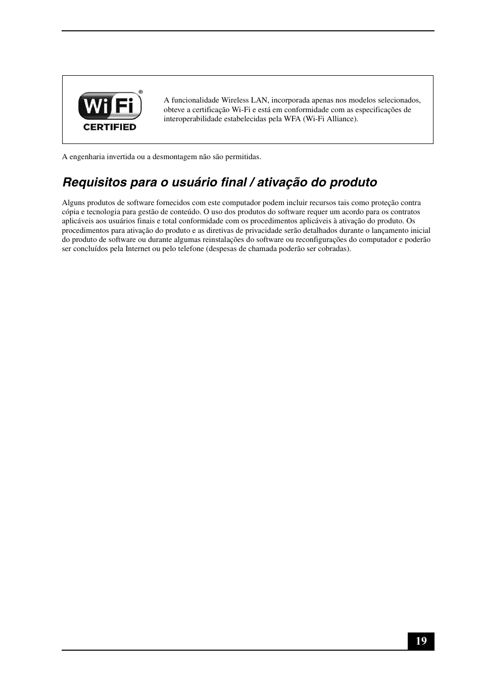 Sony VPCM121AX User Manual | Page 19 / 24