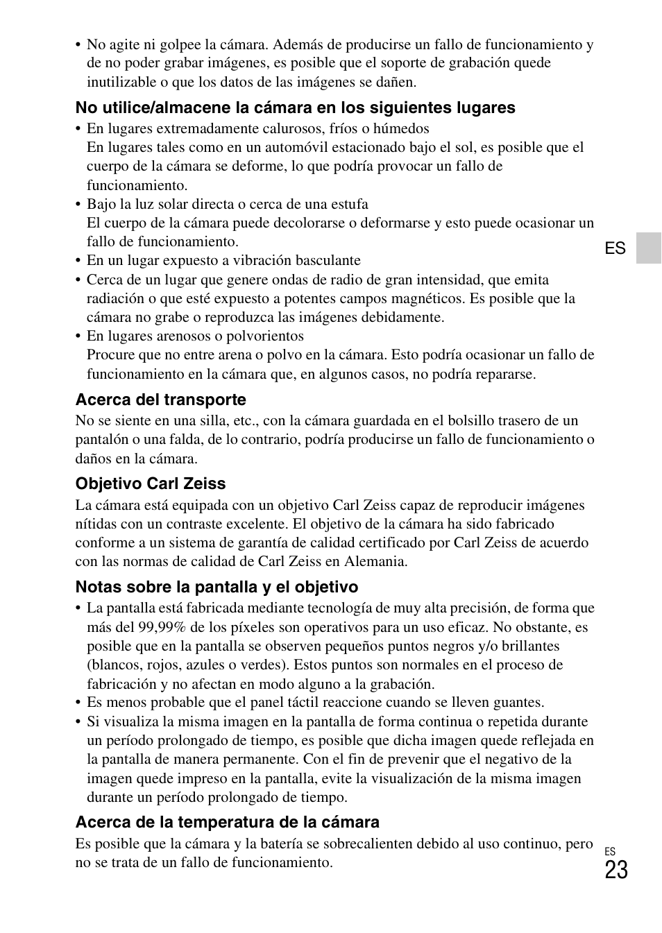 Sony DSC-TX100V User Manual | Page 51 / 56