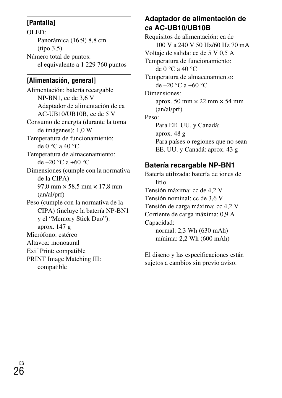 Sony DSC-TX100V User Manual | Page 54 / 56
