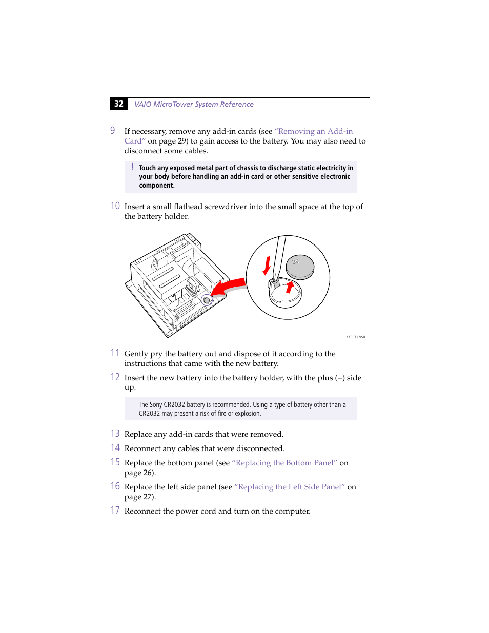 Sony PCV-E204 User Manual | Page 40 / 114