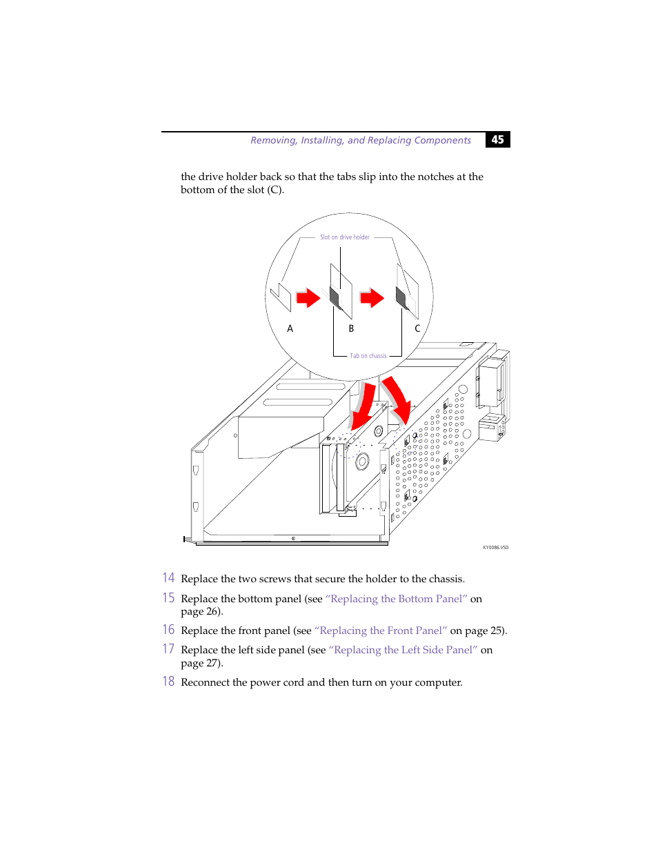 Sony PCV-E204 User Manual | Page 53 / 114