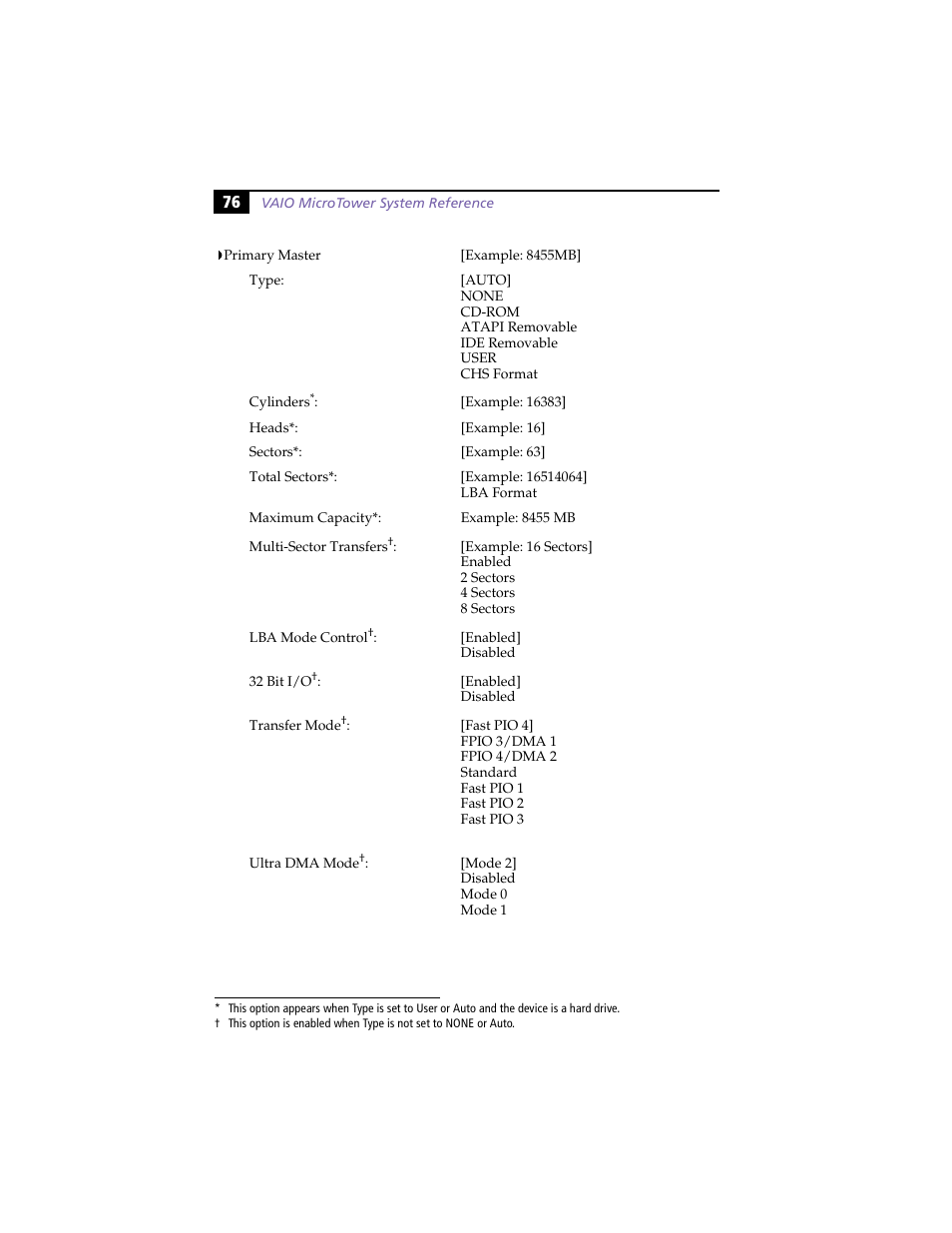 Sony PCV-E204 User Manual | Page 84 / 114