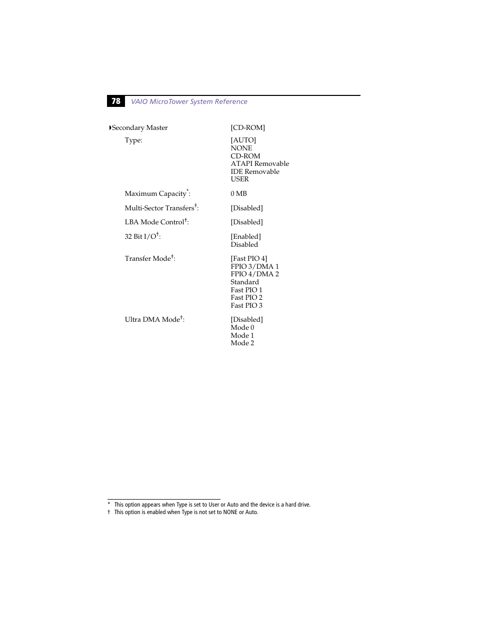 Sony PCV-E204 User Manual | Page 86 / 114