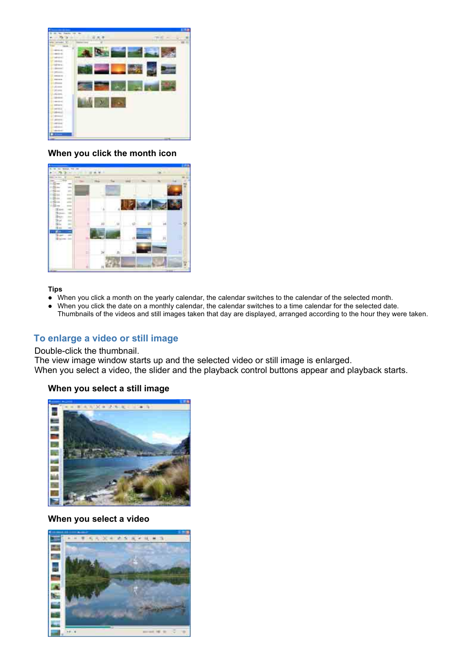 Sony HDR-HC7 User Manual | Page 16 / 34