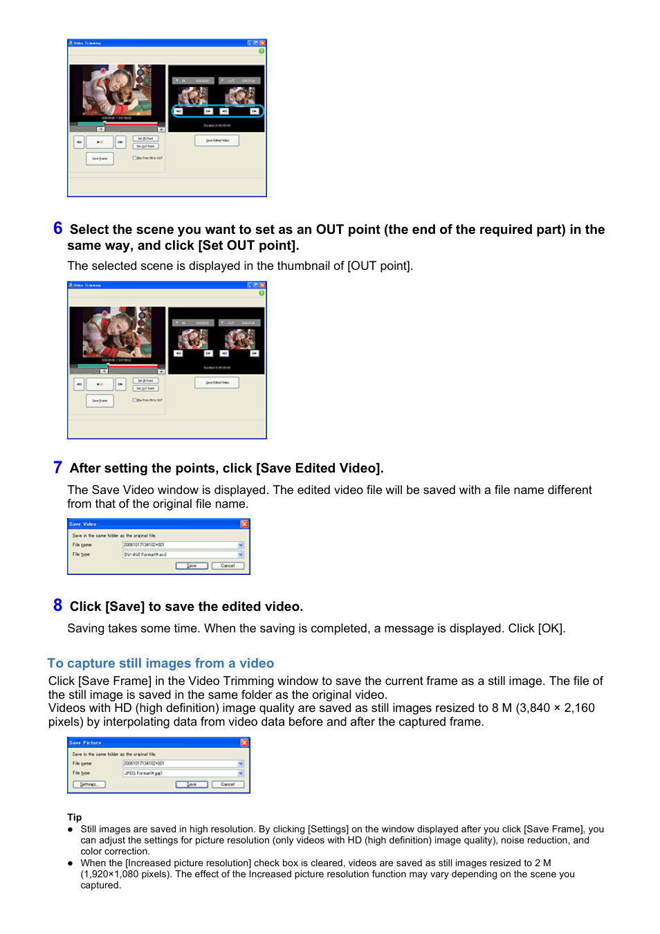 Sony HDR-HC7 User Manual | Page 19 / 34