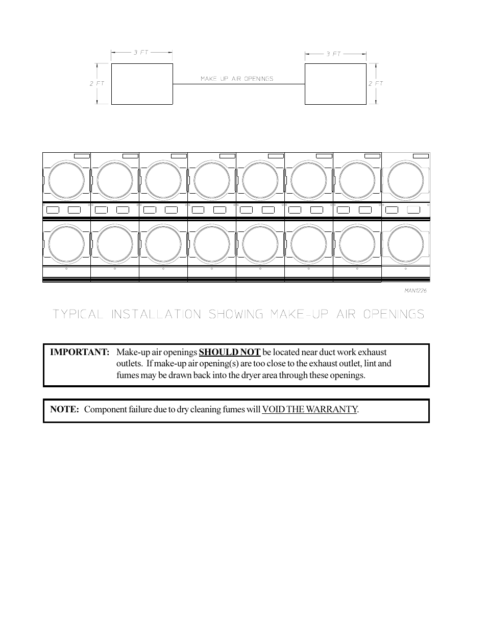 American Dryer Corp. AD-230 User Manual | Page 16 / 48