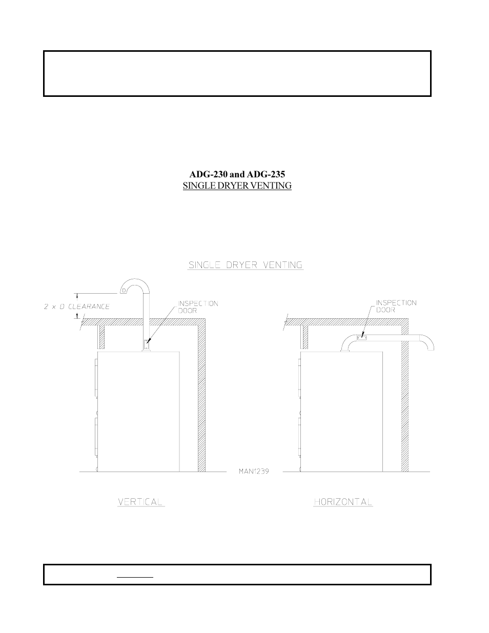 American Dryer Corp. AD-230 User Manual | Page 18 / 48