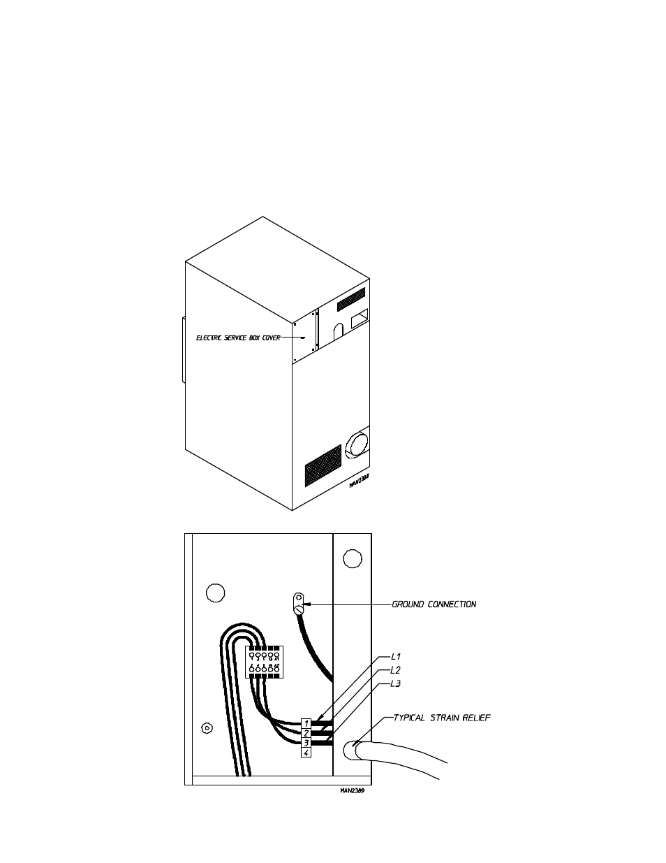 American Dryer Corp. Phase 7 OPL with S.A.F.E. Gas DSI AD-78 IV User Manual | Page 26 / 55