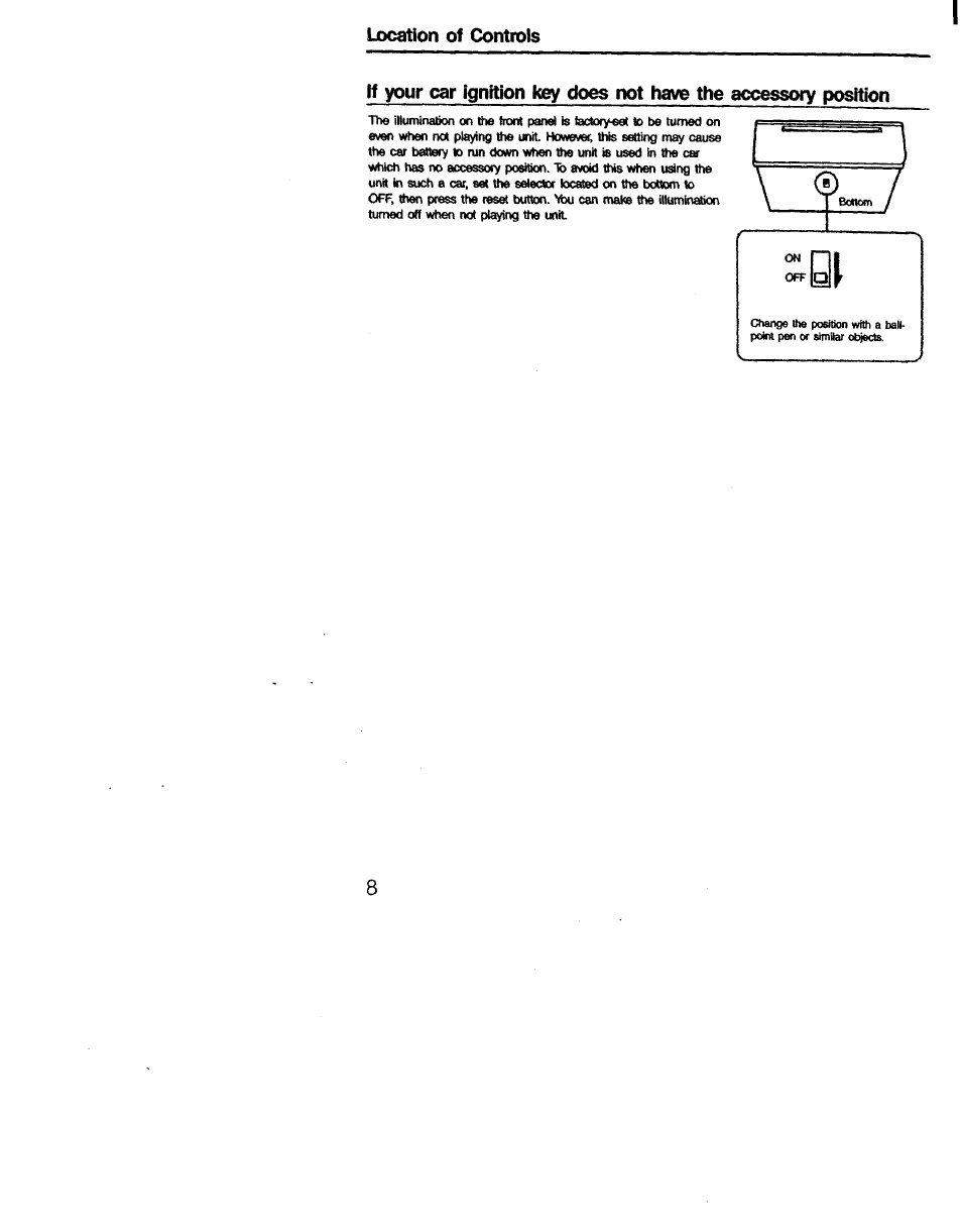 Sony CDX-7520 User Manual | Page 8 / 20