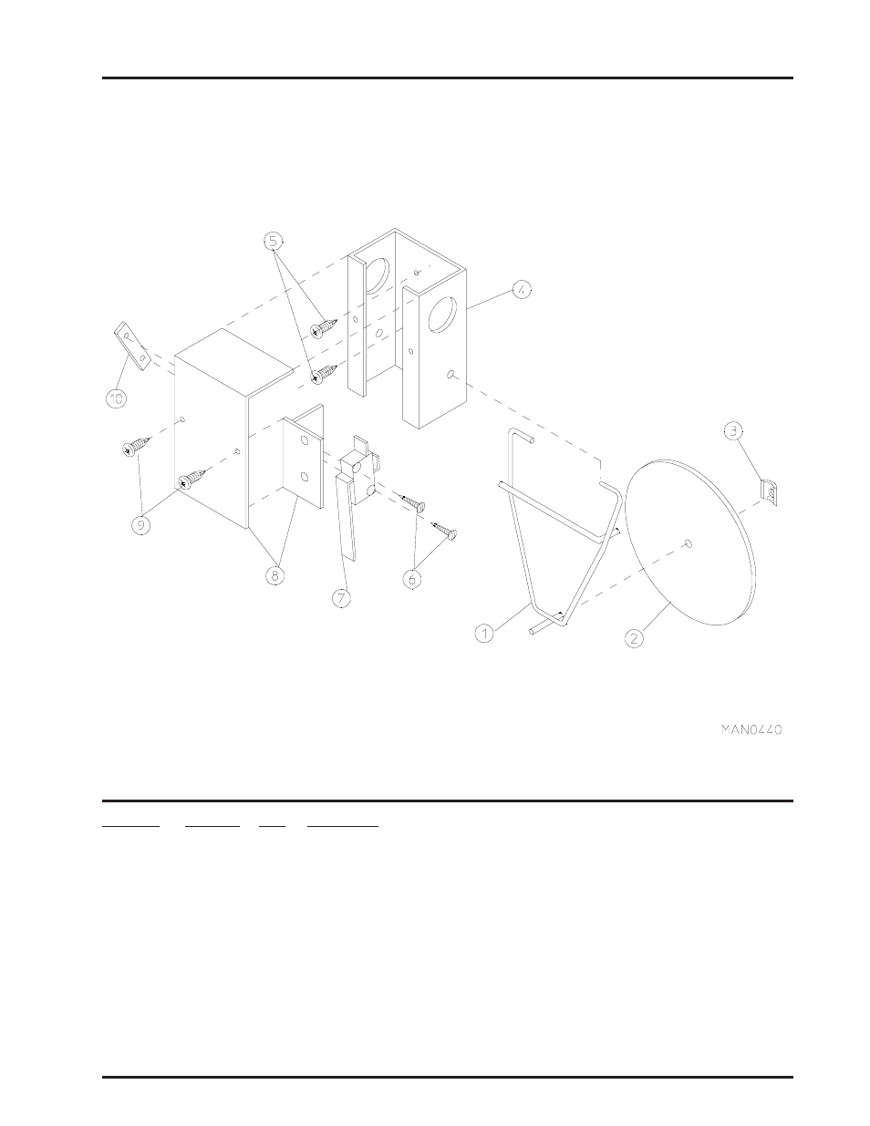 Sail switch assembly | American Dryer Corp. MLG-96 User Manual | Page 27 / 30