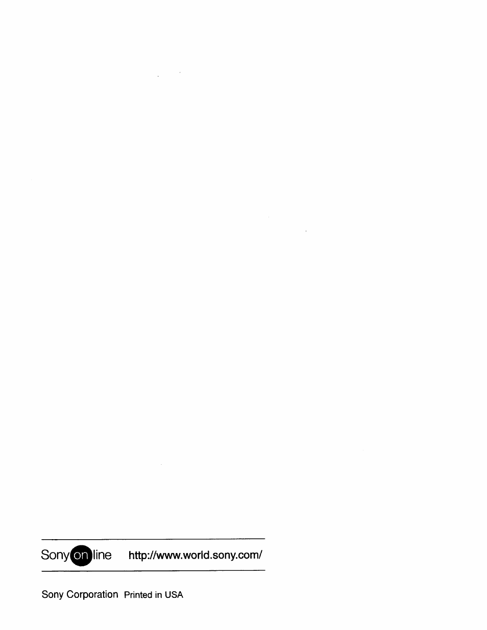 Sony D-SJ17CK User Manual | Page 28 / 28