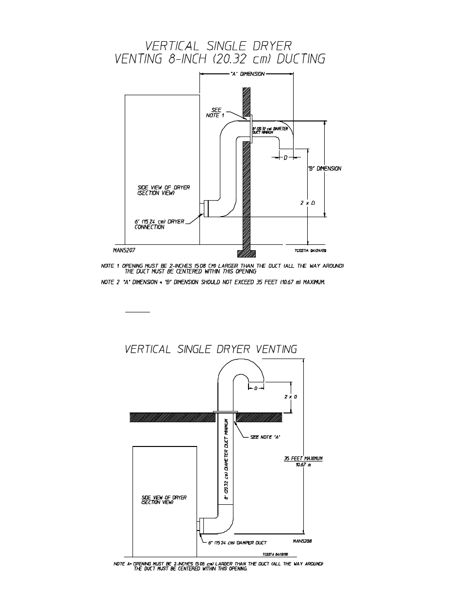 American Dryer Corp. AD-27 User Manual | Page 18 / 56