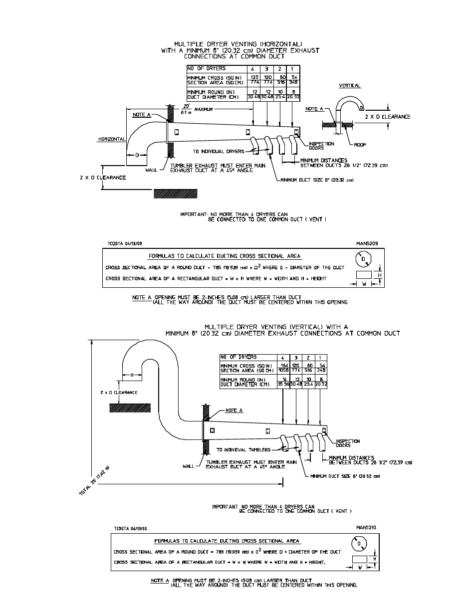 American Dryer Corp. AD-27 User Manual | Page 19 / 56