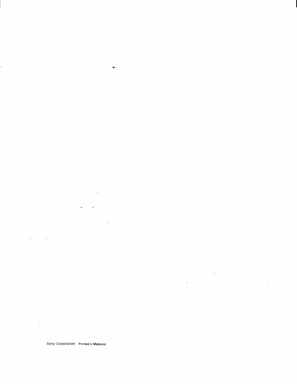 Sony STR-DE425 User Manual | Page 22 / 22