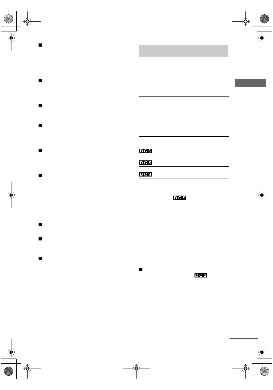 Selecting a sound field, Selecting a sound field for movies | Sony STR-DE898 User Manual | Page 31 / 64
