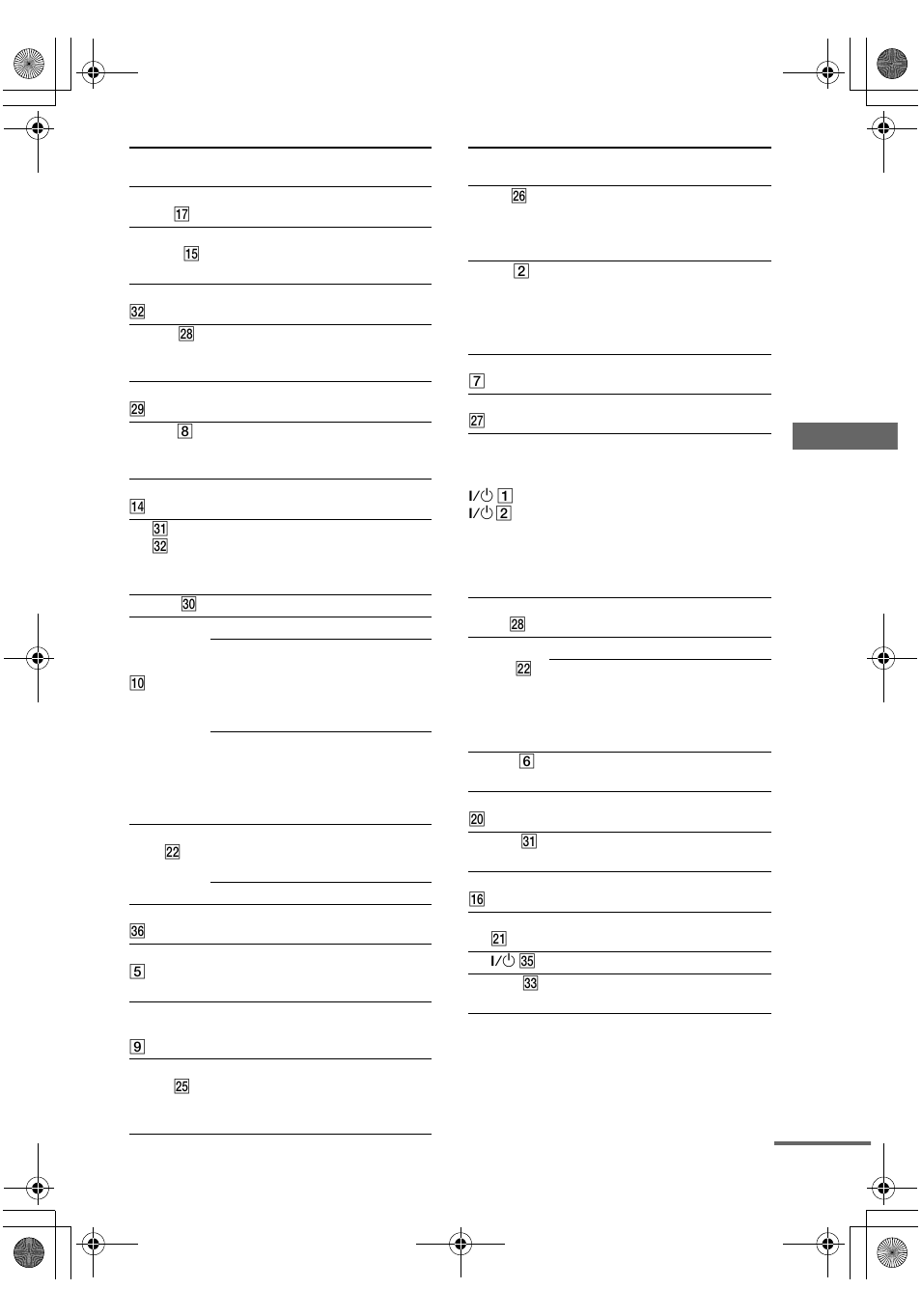 Sony STR-DE898 User Manual | Page 47 / 64