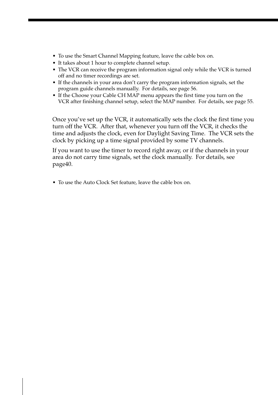 Sony SLV-M91HF User Manual | Page 14 / 68