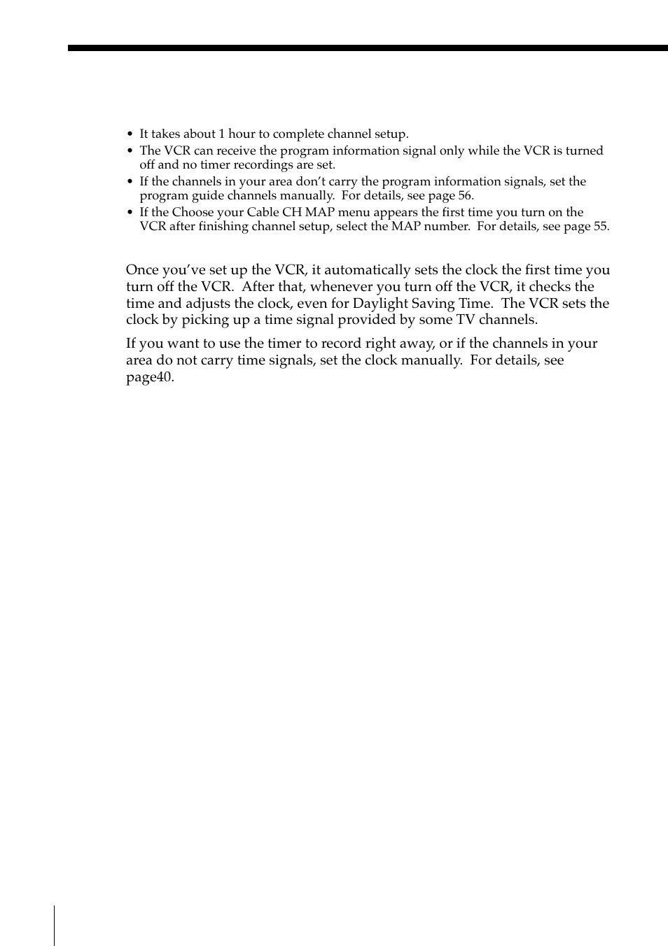 Sony SLV-M91HF User Manual | Page 22 / 68
