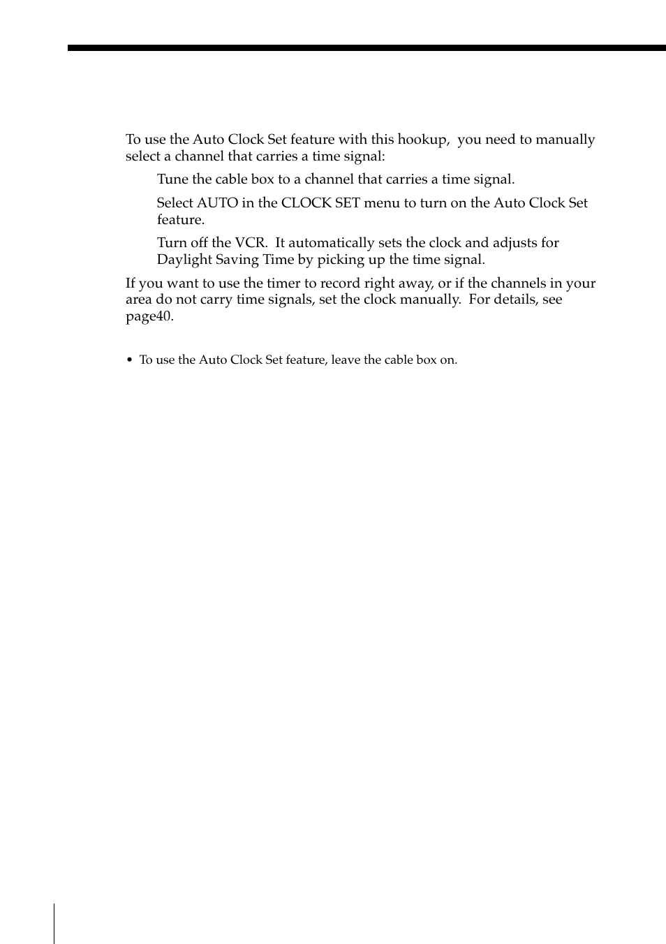 Sony SLV-M91HF User Manual | Page 26 / 68