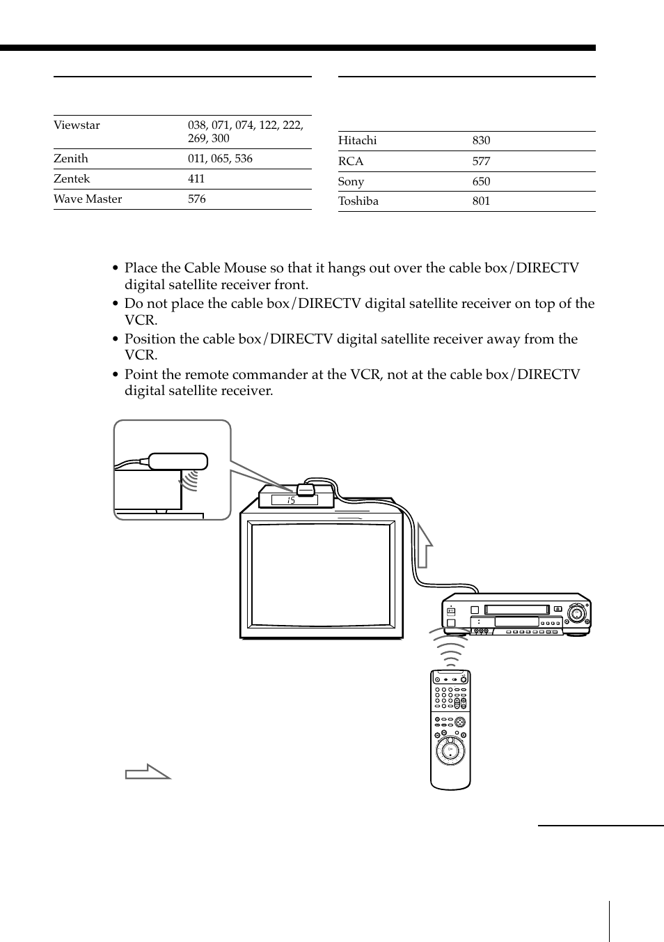 Sony SLV-M91HF User Manual | Page 45 / 68